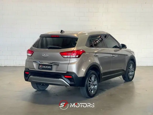 CRETA - 2.0 16V PRESTIGE AUTOMÁTICO