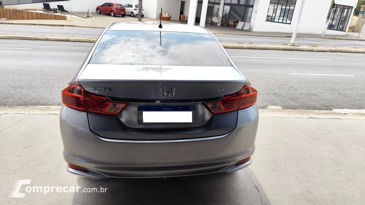 CITY 1.5 EX Sedan 16V