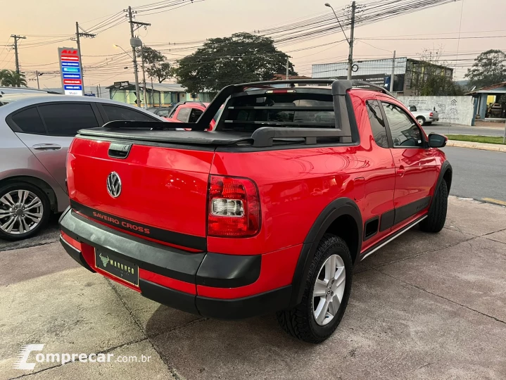 SAVEIRO 1.6 Cross CE 16V