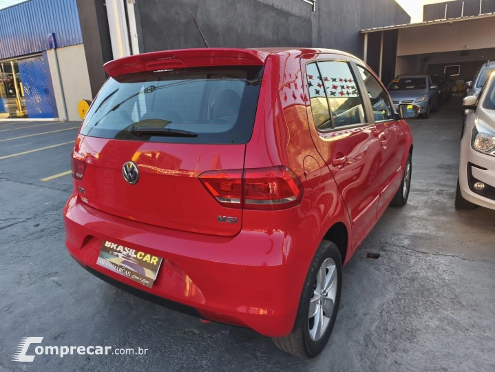 FOX 1.6 MSI COMFORTLINE 8V FLEX 4P MANUAL