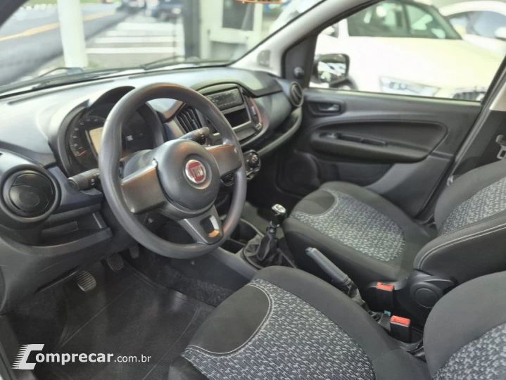 UNO ATTRACTIVE 1.0 Fire Flex 8V 5p