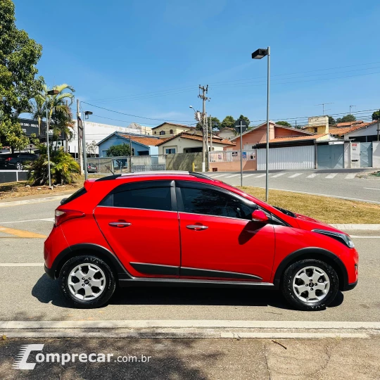 HB20X 1.6 16V Premium