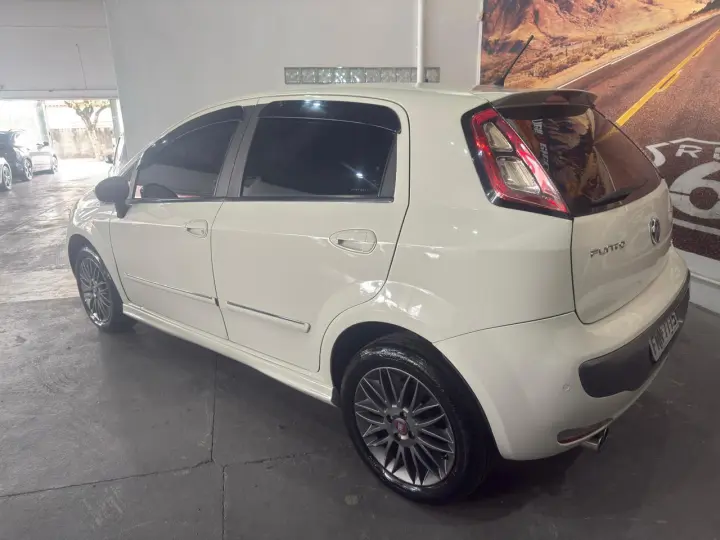 PUNTO 1.8 Sporting 8V