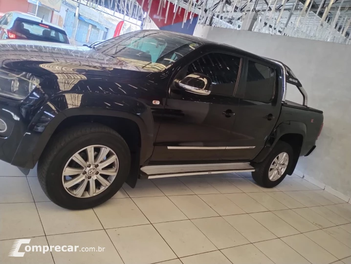 Amarok Higline