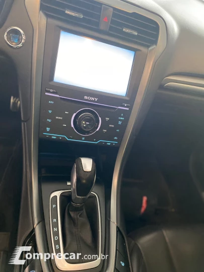 FUSION 2.0 Titanium AWD 16V