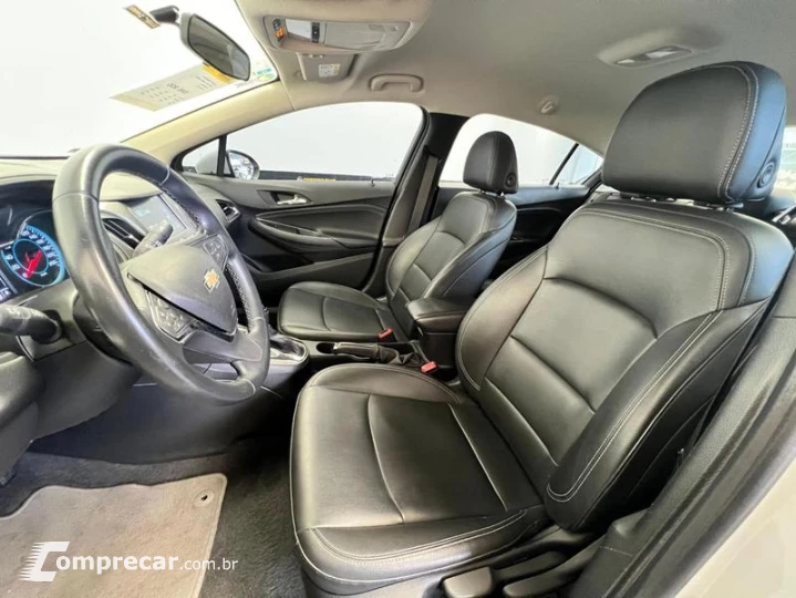 CRUZE 1.4 TURBO LT 16V FLEX 4P AUT