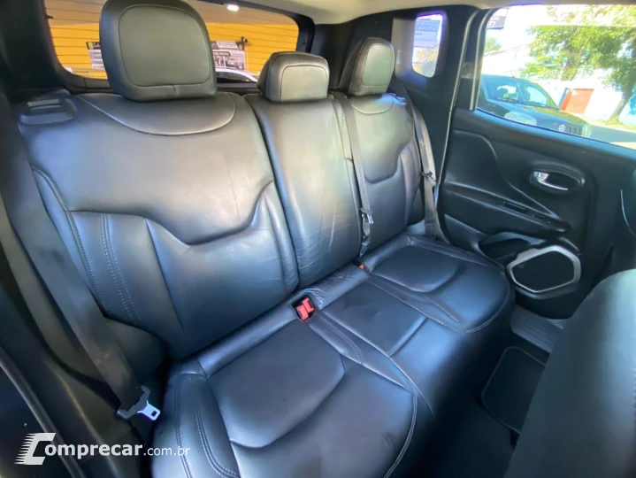 RENEGADE 2.0 16V Turbo 75 Anos 4X4