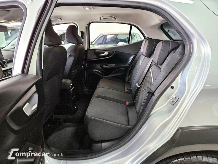 PULSE AUDACE TURBO 200