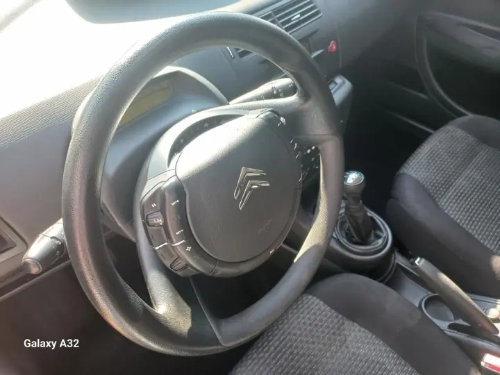 C4 1.6 Glx Competition 16V Flex 4P Manual