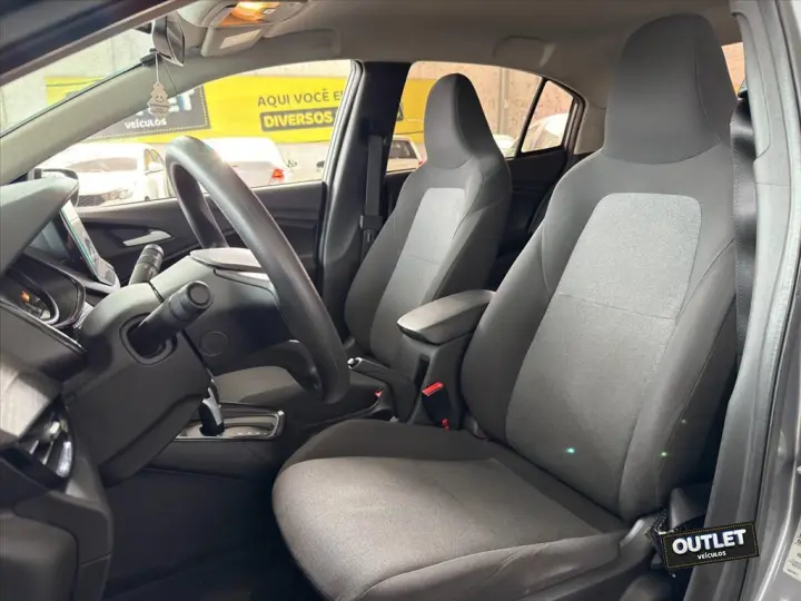 ONIX 1.0 TURBO FLEX PLUS AUTOMÁTICO