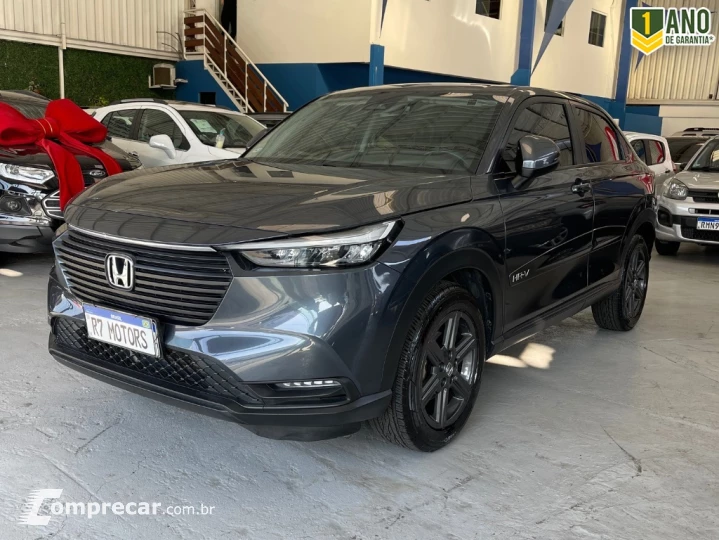 HR-V 1.5 DI I-VTEC FLEX EXL CVT
