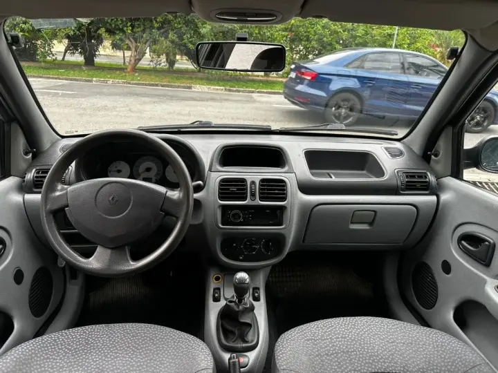 Clio Hi-Flex 1.0 16V 5p