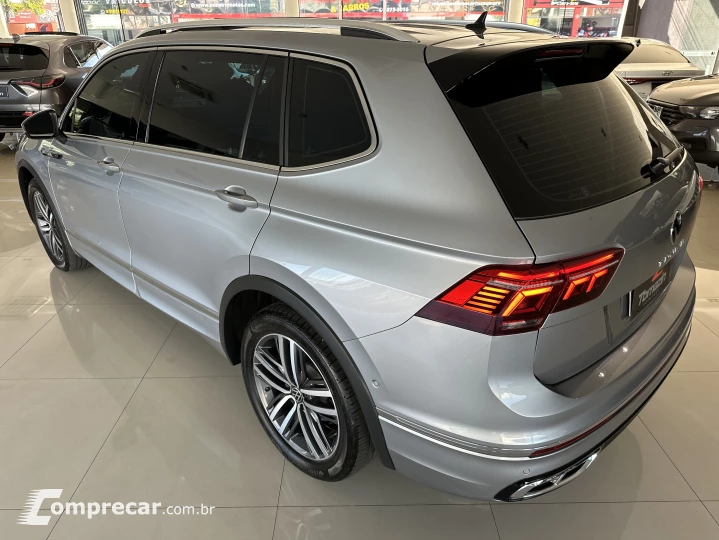 TIGUAN 2.0 300 TSI Allspace R-line