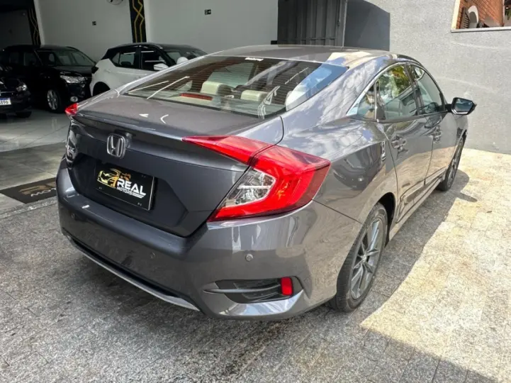 CIVIC 2.0 16vone EXL