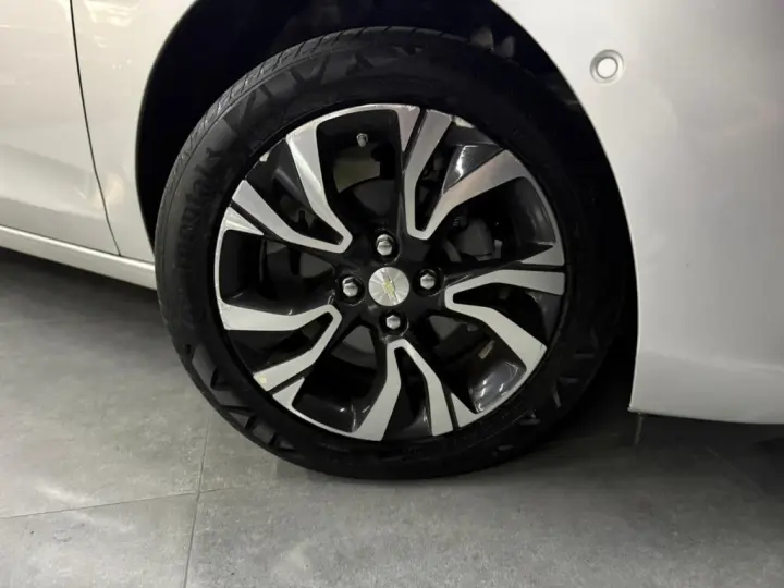 ONIX 1.0 TURBO FLEX PREMIER AUTOMÁTICO