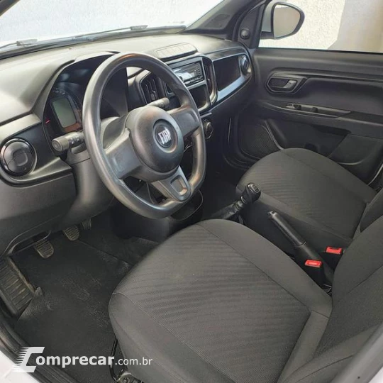 STRADA 1.4 Fire Endurance CS