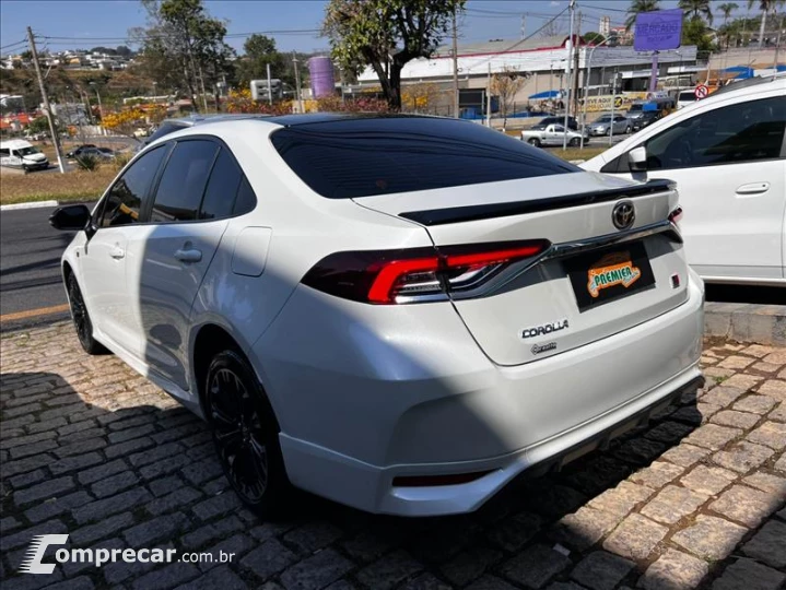 COROLLA 2.0 Vvt-ie Gr-s