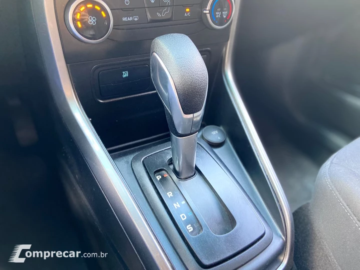 ECOSPORT 1.5 Ti-vct SE