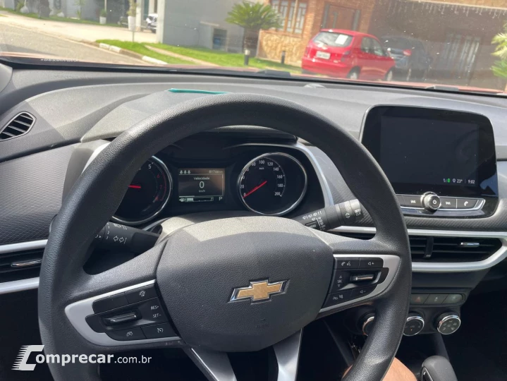 TRACKER 1.0 Turbo LT