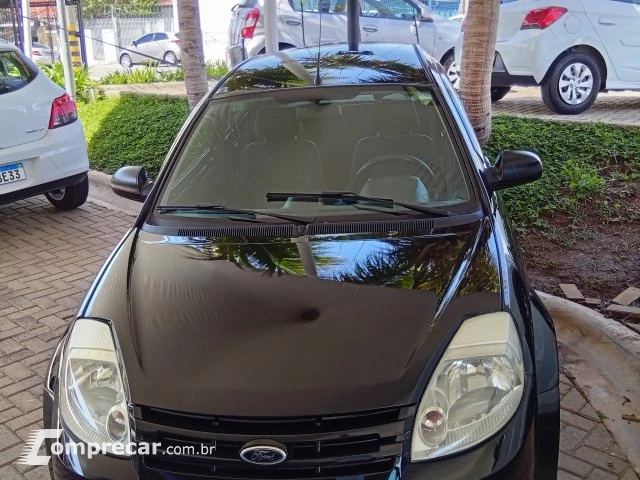 KA - 1.0 MPI 8V 2P MANUAL