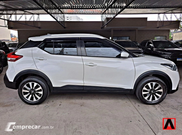 KICKS 1.6 16vstart S Direct