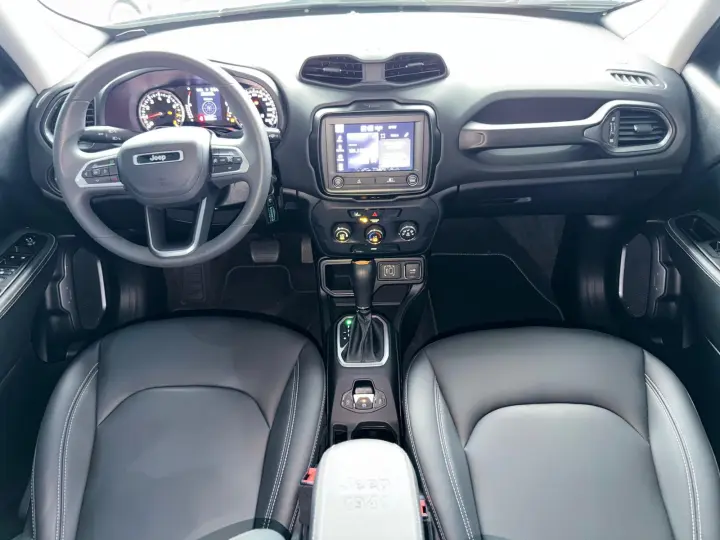 RENEGADE 1.3 T270 Turbo Sport