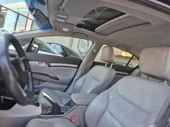 Civic Sedan EXR 2.0 Flexone 16V Aut. 4p