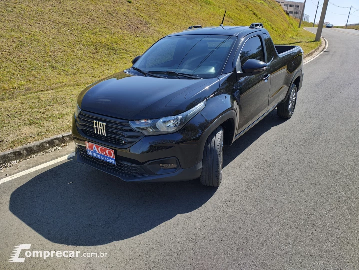 STRADA 1.3 Firefly Freedom CS