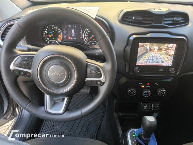RENEGADE - 1.8 16V SPORT 4P AUTOMÁTICO