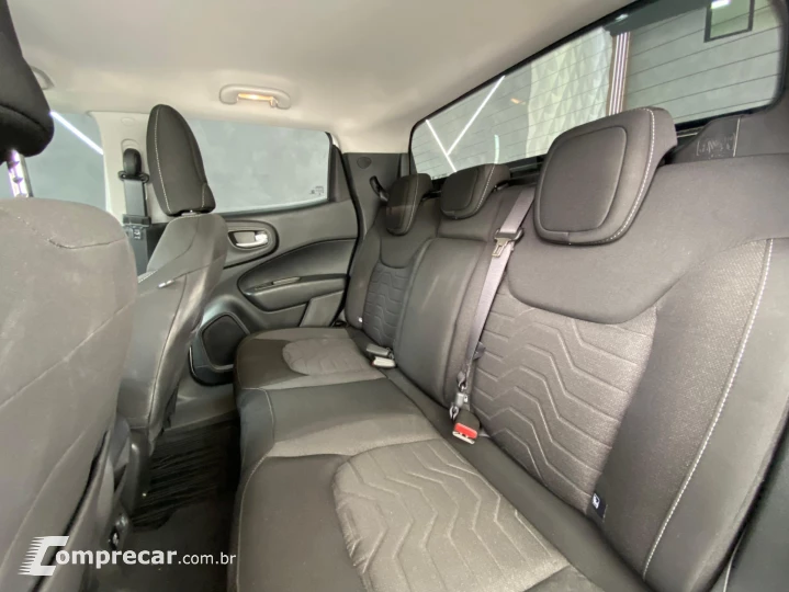 Toro Freedom 1.3 T270 4x2 Flex Aut.