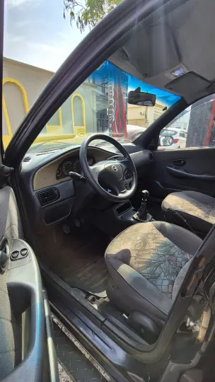 PALIO 1.6 MPI Adventure Weekend 16V