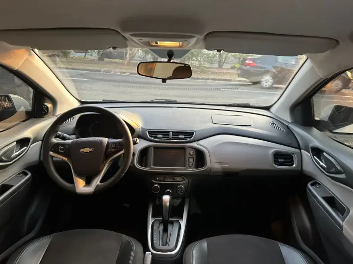 ONIX HATCH LT 1.4 8V FlexPower 5p Aut.