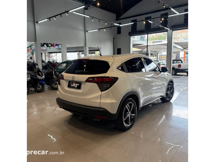 HR-V 1.8 16V FLEX EX 4P AUTOMÁTICO