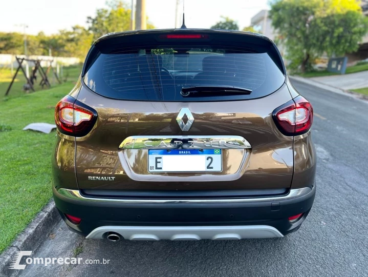 CAPTUR 1.6 16V SCE Intense