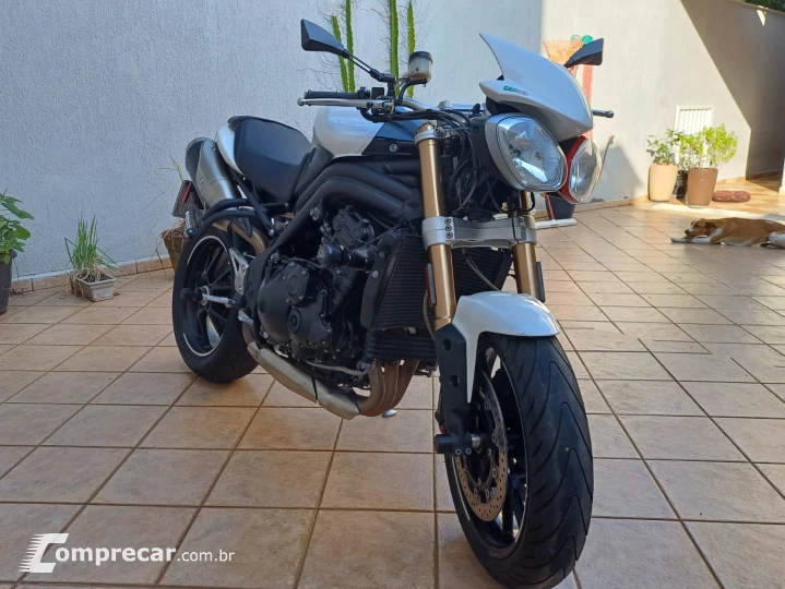 Speed Triple 1050i