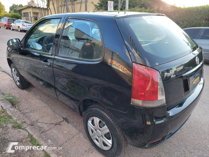 PALIO 1.0 MPI Fire Economy 8V