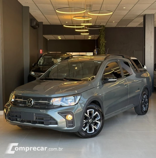 SAVEIRO 1.6 MSI Extreme CD 16V