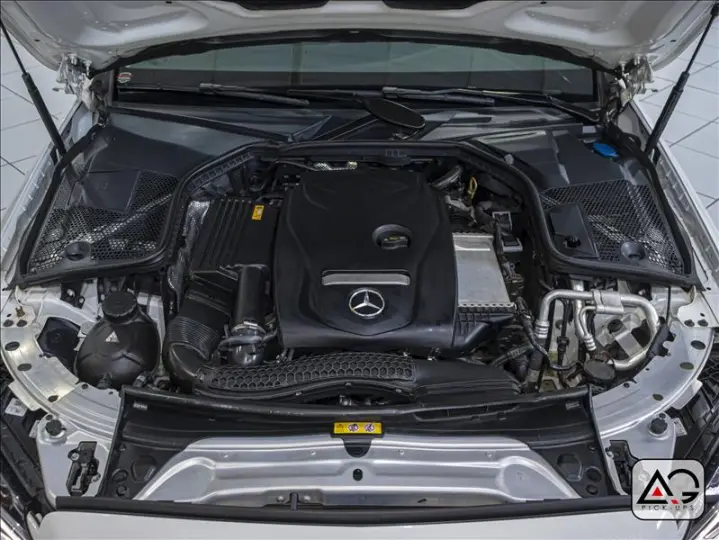 C 250 2.0 CGI Avantgarde