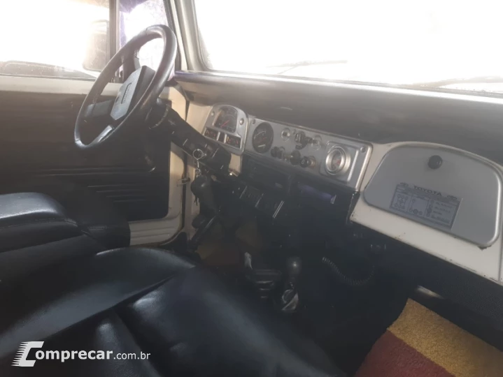 BANDEIRANTE 3.7 Bj50lv 4X4 Teto Rigido