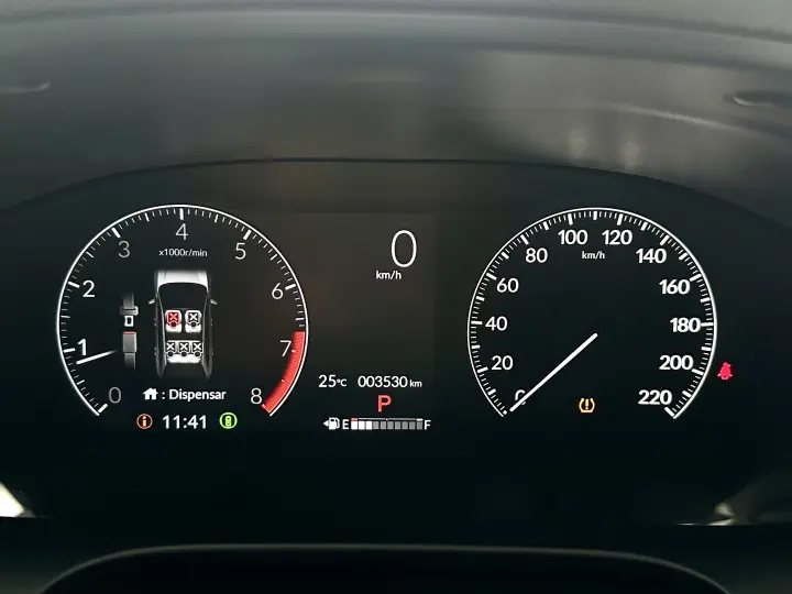 ZR-V 2.0 i-VTEC GASOLINA TOURING CVT