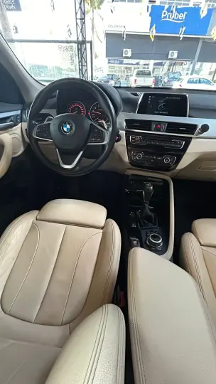 X1 2.0 16V Turbo Activeflex Xdrive25i Sport