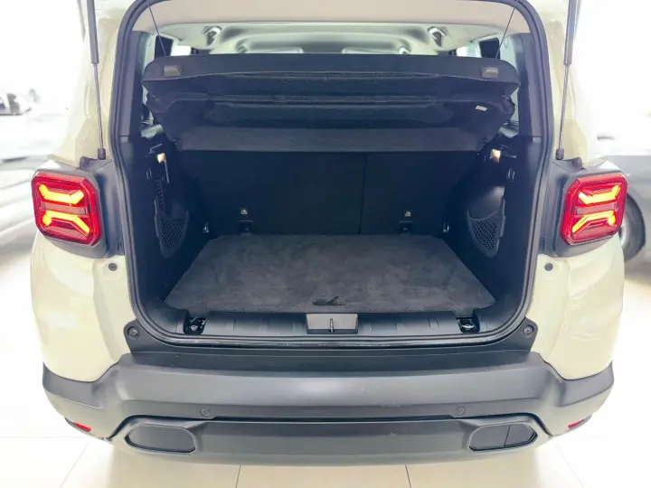 RENEGADE 1.3 T270 Turbo Longitude