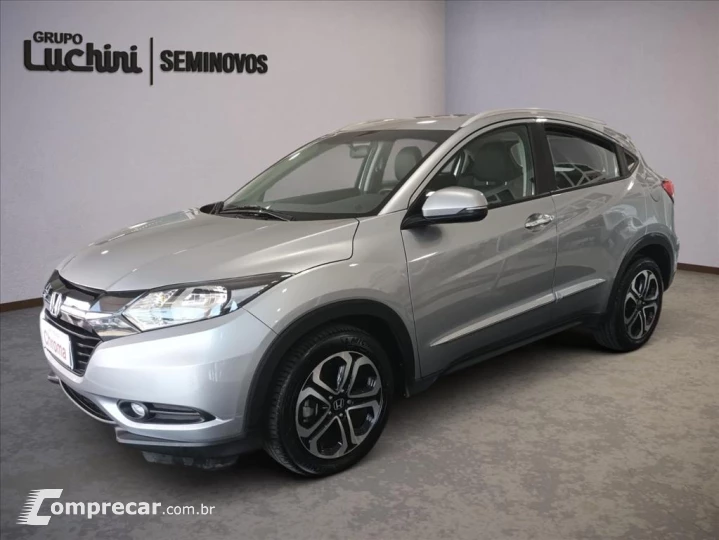 HR-V 1.8 16V FLEX EXL 4P AUTOMÁTICO