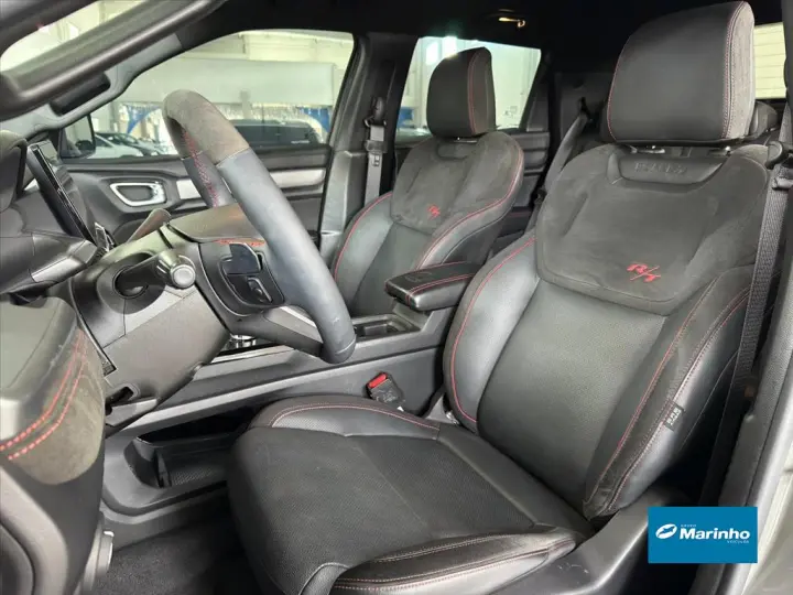 RAMPAGE 2.0 HURRICANE 4 TURBO GASOLINA R/T 4X4 AU