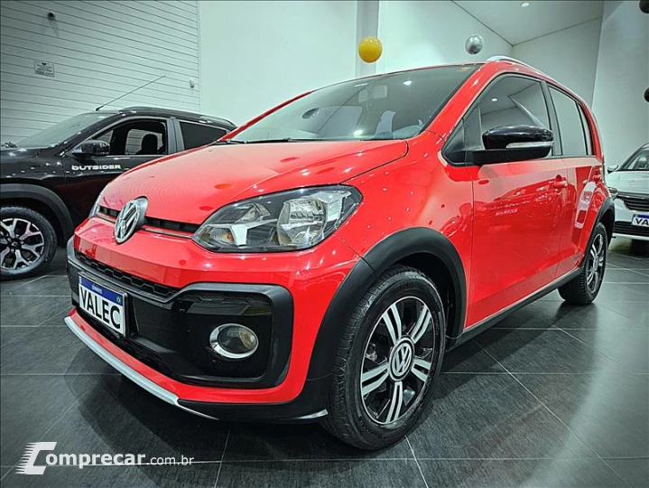 UP 1.0 170 TSI Xtreme