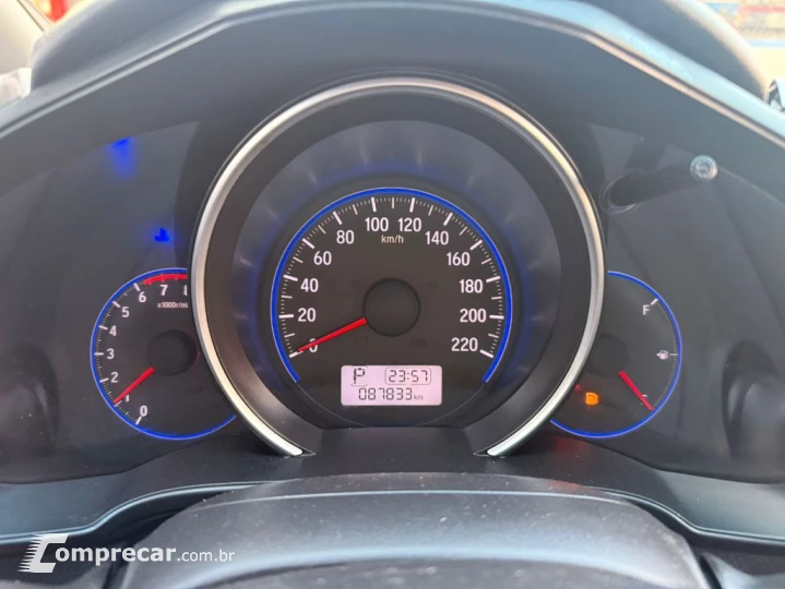 Fit LX 1.5 Flexone 16V 5p Aut.