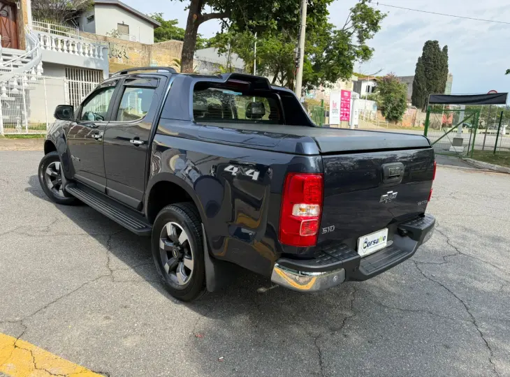 S10 2.8 100 Years 4X4 CD 16V Turbo