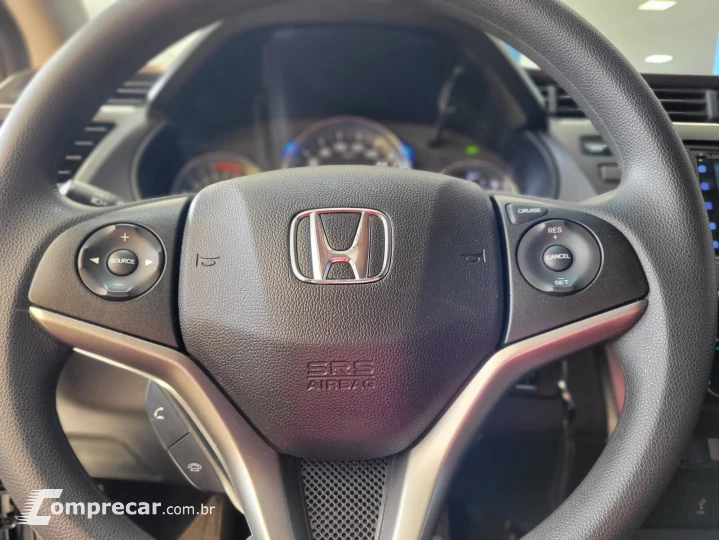 CITY Sedan Personal 1.5 Flex 16V Aut.