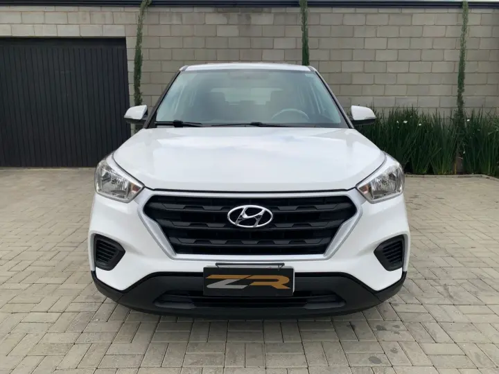 CRETA 1.6 16V FLEX ATTITUDE AUTOMÁTICO