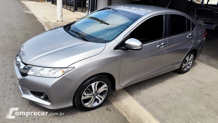 CITY 1.5 EX Sedan 16V